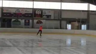 Ryan Yearous - Uptown Funk - Novice Solo Free Dance