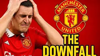 UPADEK MANCHESTERU UNITED?! Co się stało z tym klubem?!
