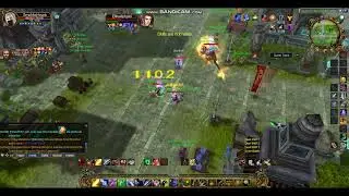 Talisman Online: Becoming Top sin Pt 2 SmokkeHearb vs PREM SIN