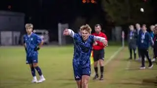 Western Alamance Men's Soccer Championship Game Eamon's Championship Game
