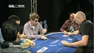9 Сезон EPT в Праге (Final Table) Part 8