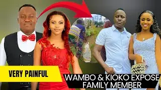 PAINFUL😭 Wambo Ashley & Nicholas Kioko BADLY Expose SISTER With SHOCKING Evidence- UTAKOMA