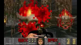 Thirty Years with Doom/Trente ans avec Doom - Level/Niveau 31
