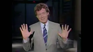 1987 Halloween Commercials, David Letterman Intro, Local Hudson Valley New York News Segment