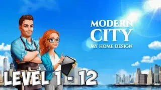My Home Design Modern City Mod 🤪 How to get Free Unlimited Gems on iOS & Android 2023 !!!