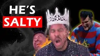 LTG the Tekken 8 RAGEQUIT Royalty | The Salted Crown (2025 Banned Edition)