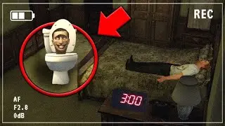 SKIBIDI TOILET ME JE POSETIO U 3 SATA UJUTRU