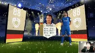 Fifa 18 - We Packed ICON Matthaus!!!!!