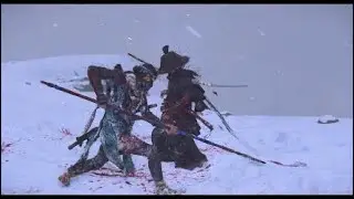 How to beat Takezo on top of Mountain Yotei