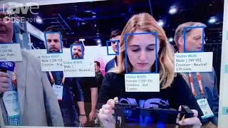 DSE 2019: CyberLink Showcasese FaceMe, a Cross-Platform Facial Recognition Engine