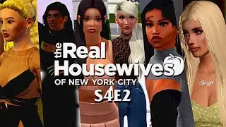 The Real Housewives of NYC // S4E2 - 