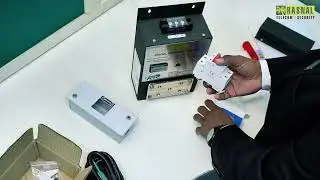Unboxing Digital Grounding Device - Complete Installation Guide | Rasnal