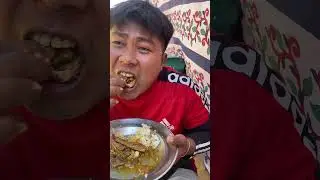 Cooking shark fish in the hilly style is a lot of fun