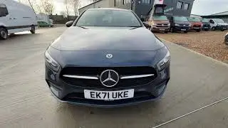 Mercedes-Benz A Class 1.3 A250e 15.6kWh AMG Line Edition (Executive)