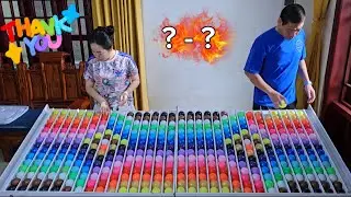 🌈🔥💥Color Ball Sorting Puzzle Game - A relaxing ASMR game for everyone 🔥 level 13