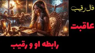 فال رقیب - عاقبت رابطه او و رقیب
