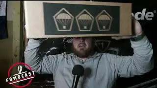 TacPack Christmas Box 2020 Unboxing
