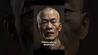 6 Harsh Truths You Should Accept | Tips Short #tipsshorts #fcat #short