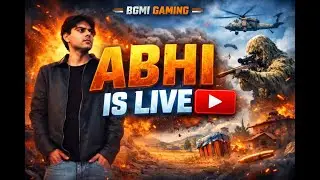 PLAYING BGMI  ROOMS WITH GIRL 🎮 Day 2| BGMI | New Update check