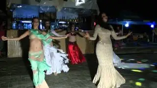 &laquo;Victory Dance&raquo; ⊰⊱ Ali Baba party '12.