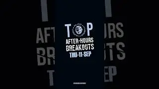After-Hours Trading Recap Thursday: HUIZ up 116%!, HCWB+ other stock charts for tomorrow&rsquo;s Watchlist