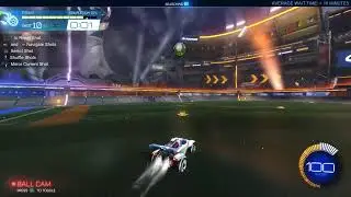 Rocket league