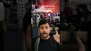 India under threat? Delhi blast investigation: ricin, terror, Network aur ek dangerous game. #shorts