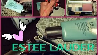 Видео обзор на косметику ESTĒE LAUDER #KaMeLiYa