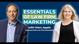 Essentials of Small Law Firm Marketing
