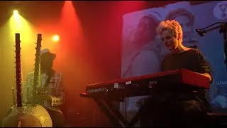 Catrin Finch & Seckou Keita at the Songlines Music Awards 2019 Ceremony