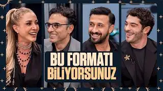 İçimizden Kim Daha Sahtekar? | Dolunay Soysert, Burak Deniz, Ersin Arıcı, Uğur Aslan