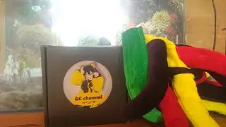 Распоковка выигрыша от GC channel
