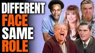 22 Beloved Sitcom Characters Played By Different Actor