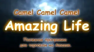 Camel camel camel полезный инструмент для торговли на Amazon | Amazing life.