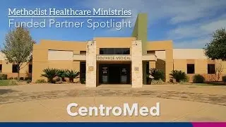 Funded Partner Spotlight: CentroMed