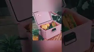 12L ice cooler from www.hsplastic.cn #kitchen #kitchenware #outdoors #household #cooler #lunchbox