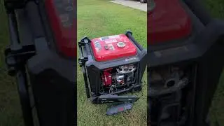 Predator 9500 Inverter Generator Carbon Monoxide Kill Switch