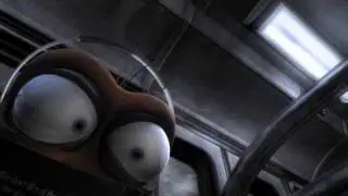 LightWave render - The Passenger, Trailer