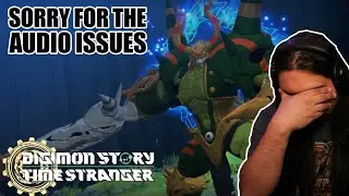МЫ ПОПАЛИ В ЦИФРОВОЙ МИР! | Digimon Time Stranger, часть 7