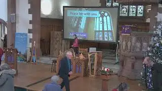 Polwarth Parish Church Sunday Service  - 21 December 2025