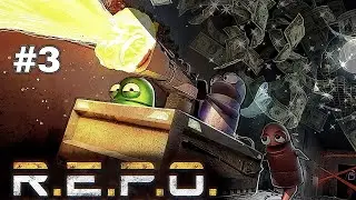 NECESITAMOS MAS DINERO! | R.E.P.O. - CON MODS Y DESAFIOS | 3 | CON @gleoscorpg Y KaOver | GAMEPLAY