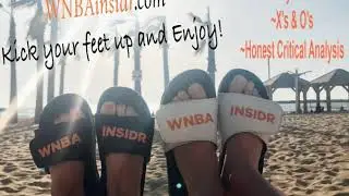 WNBAinsidr Show East and West