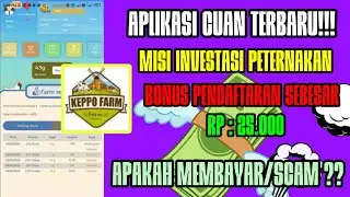 Apakah Keppo Farm Apk Aman dan Terbukti Membayar?