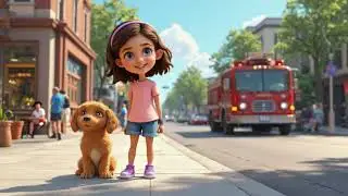 City Adventure &ndash; A Fun and Educational Kids Song! 🚍🌆🎶
