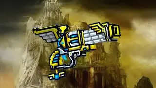 Winged Revolver Gameplay and Review | Pixel Gun 3D