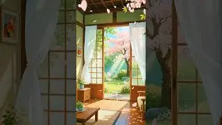 #goviral #animation #scenery #asthetic #peacefulplaces