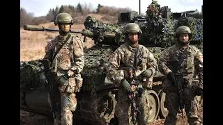 Latvian Army Trains with US National Guard Soldiers During Operation Northern Strike