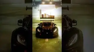 Speed Ramp car edit 🤯 #lamborghini #porsche #mercedes #bmw #bawal