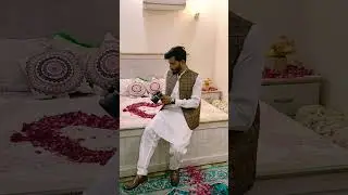 Beautiful Room..😘🥰#wedding #fyp