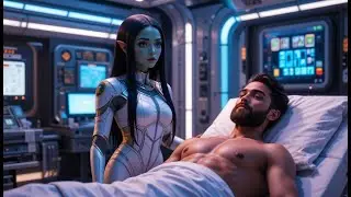 Alien Healer Mistakes Human Reaction for Infection&mdash;She Was Not Ready! | HFY | Sci-Fi